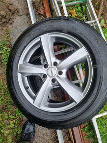 Disky dezent 18" 5x114.3 - 3