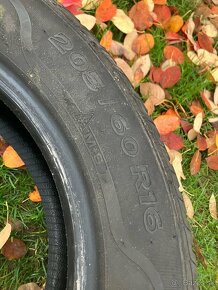 Sava 205/60 R16 DOT2922 - 3