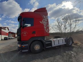 ŤAHAČ SCANIA R420 LA 4x2 12D 309KW KÓD:DC12 12 EURO 4 - 3