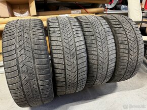 255/35 R21 98V Pirelli Winter Sottozero 3 - 3