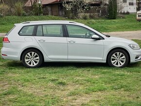 Volkswagen Golf 7 DSG 1.6 TDI 2018 - 3