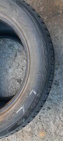 Michelin Alpin 205/55r16 zimne - 3