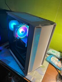 Herny pc : ryzen 5 5500, 32gb , 1tb , rtx 4060 - 3