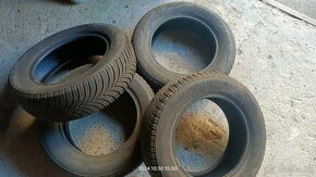 Zimné pneu 195/65 r15 - 3