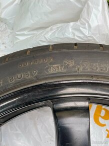 Letna sada Kosei 5x112 235/35 R19 - 3