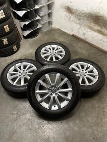 Zimná sada VW Merano 5x112 R17 , 215/65/17 Tiguan, Kodiaq - 3