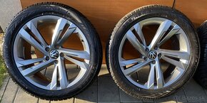 VALENCIA orig.VW TIGUAN R-LINE  5x112 8,5j x19 ET 38 - 3