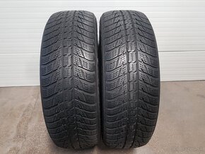 Zimné pneumatiky 215/65 R17 Nokian - 3