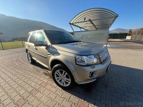 Land Rover Freelander - 3