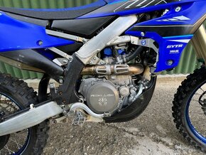 Yamaha WR450F - 3