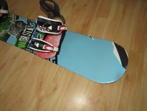 Predam snowboard WESTIGE,154 cm,viaz.GANG - 3