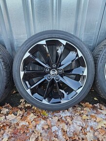 Nová letní alu kola Supernova 19" Škoda Superb 235/40 R19 - 3