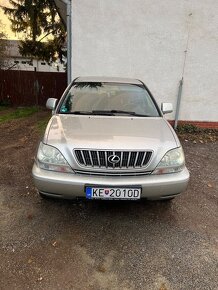 Lexus Rx 300 - 3