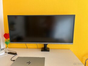 Samsung 34" Ultra WQHD 21:9 - 3