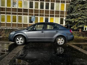 Suzuki SX4 Sedan LPG Benzín - 3