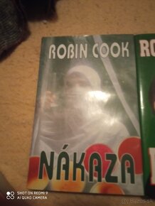 Knihy Robin Cook - 3