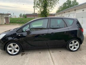 OPEL MERIVA  1.4 16V 5DV - 3