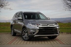 Mitsubishi Outlander 2.3 DI-D 4x4 / 7-miest / DPH - 3