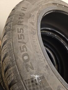 205/55 R16 Continental TS860 zimné pneumatiky - 3