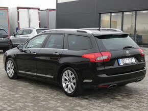 Citroën C5 2.0 HDI Exclusive ZÁRUKA 36MĚS - 3