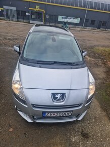 Peugeot 5008 2hdi 110kw r.v2013 sk auto 7miestny - 3