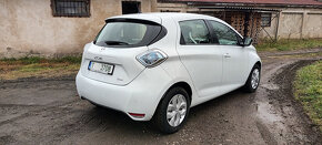 Renault Zoe 41kWh baterie, dojezd 200-320km, odpočet DPH - 3