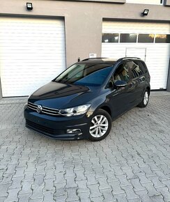 Volkswagen Touran 2.0 TDi - Comfortline - Odpočet DPH - 3