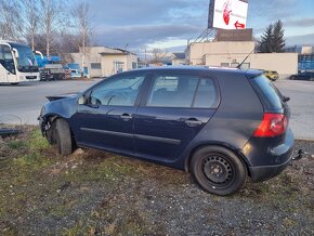 Volkswagen Golf 1,9 tdi - 3