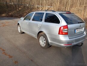 Škoda Octavia 2 1.6mpi  LPG facelift - 3