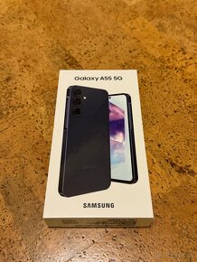 Nový - Samsung Galaxy A55 5G - 3