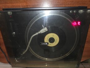 Sony gramofon - 3