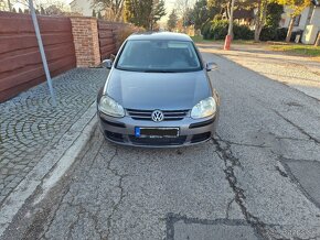 W Golf5 1.9 TDi - 3