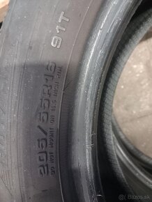 Pneumatiky zimné - DUNLOP 205/55/R16 - 3