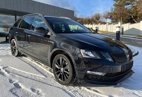 2020 Škoda Octavia sport DSG - 3