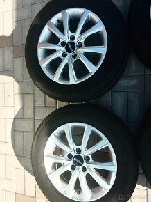 Seat, VW, Škoda, Audi 5x112 r16.. - 3