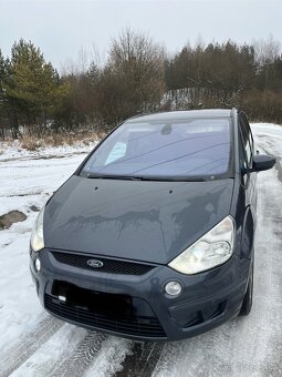 Ford S-max 2.2 tdci - 3