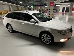 Škoda Superb 2.0 TDI 125kw 170ps 4x4 - 3