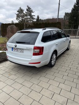 Škoda Octavia combi 1.6 tdi - 3