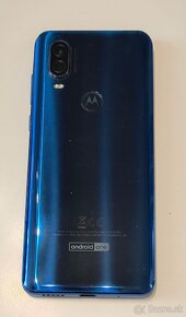 Motorola One Vision 4GB/128GB Dual SIM

 - 3