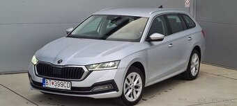 Skoda octavia 2.0tdi style - 3