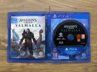 Hra na PS4 - Assassins Creed Valhalla - 3