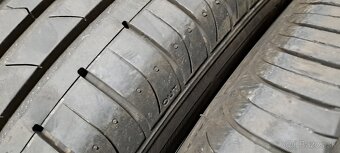 Predám 4ks pekné letné 185/65r15-88H Hankook - 3