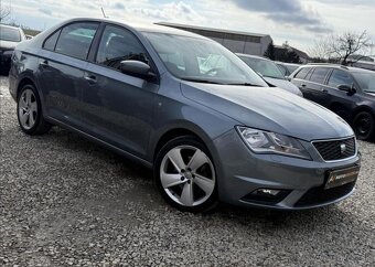 Seat Toledo 1,4 TSI 90kW DSG NAVI 77tKm benzín manuál 90 kw - 3