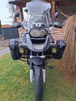 BMW R 1200GS ADVENTURE vyf.Akrapovic - 3