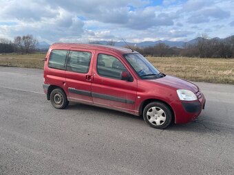 Citroen Berlingo 1.4 benzín s STK do 11/26 - 3