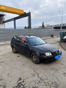 Rozpredam VW Bora 1.9 TDi 96kw - 3