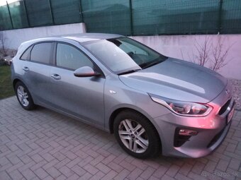 Predaj Kia Ceed, 21tis.km - 3