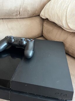 Playstation 4 500gb - 3