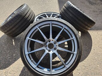 Alu kola disky orig AMG 19" 20" GT 190 GTS M - 3