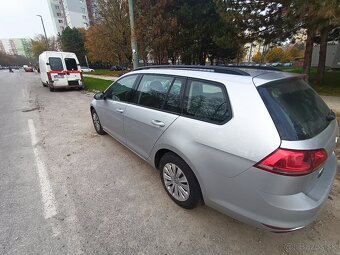 Golf 7, 1.6 tdi - 3